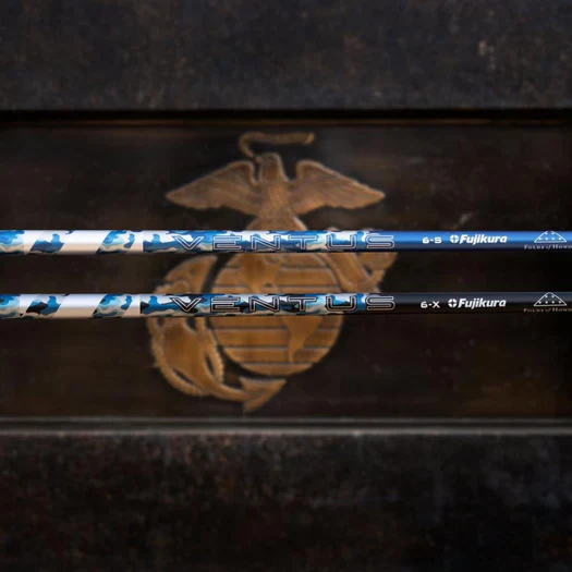 Fujikura 2024 Ventus Blue Patriot Edition Wood Shaft - Image 3