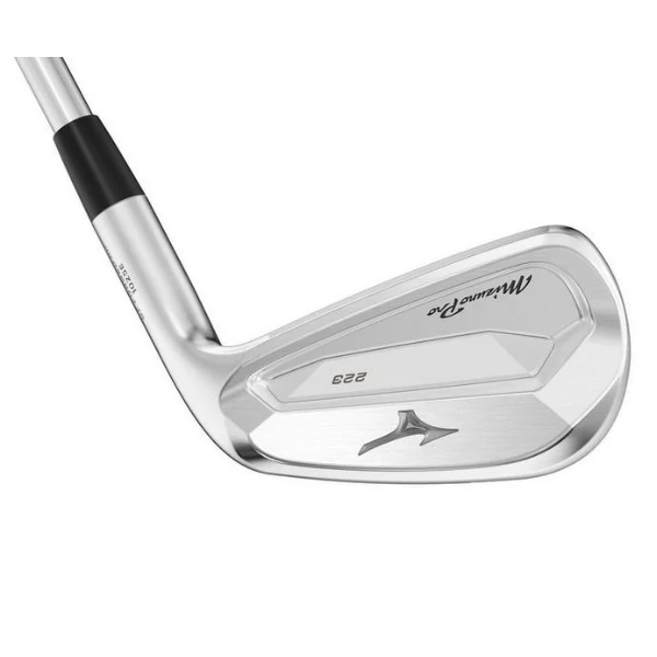 Mizuno Pro 223 Iron Set 4-PW Nippon Modus 115 Stiff - Image 3