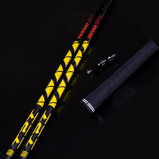 TPT Power Range Driver Shaft - Image 3